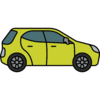 Mobil city car